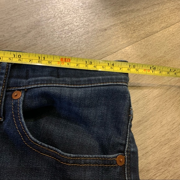 Madwell 9” high riser skinny skinny jeans - Picture 8 of 8